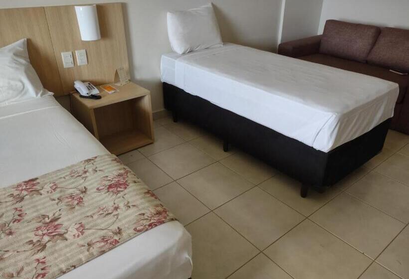 Люкс Повышенной Комфортности, Hot Springs Flat Apart Hotel Master Luxo Com Banheira