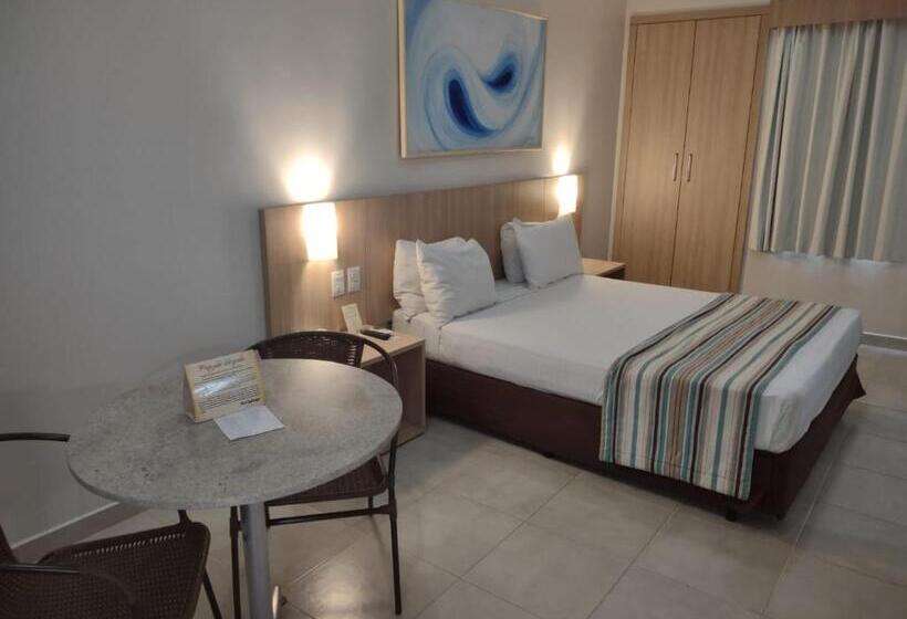 Семейный Номер, Hot Springs Flat Apart Hotel Master Luxo Com Banheira
