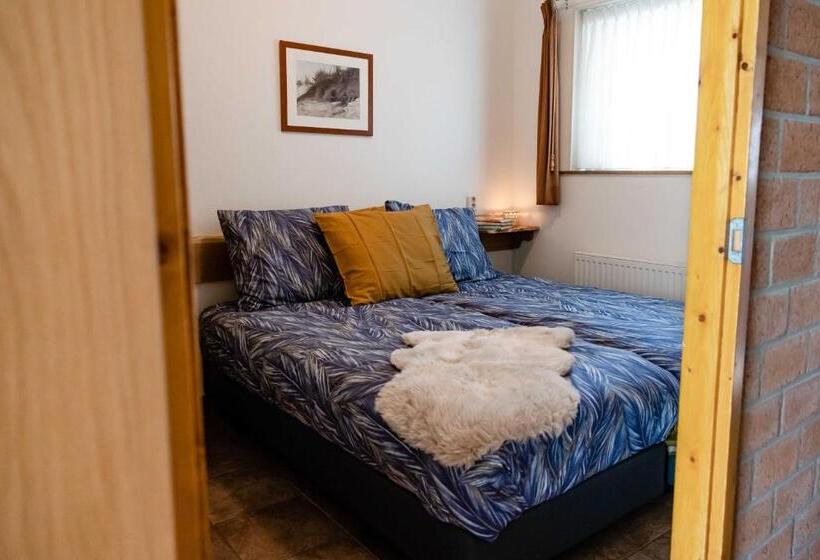 Апартаменты 1 Спальня, Charmecamping & Appartementen De Regge Vallei
