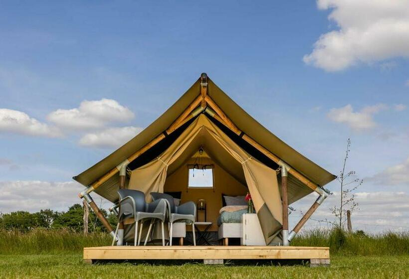 Standard Tent, Charmecamping & Appartementen De Regge Vallei