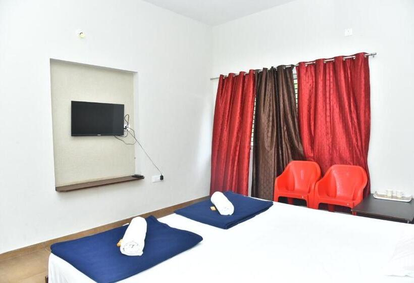 豪华房间, 3season Resort Hampi