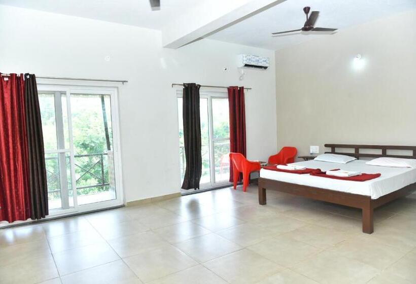 家庭间, 3season Resort Hampi