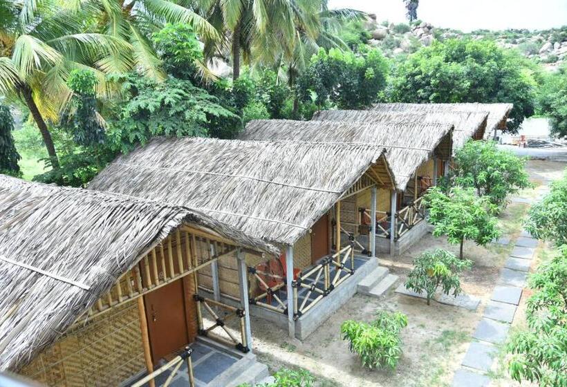 标准间, 3season Resort Hampi