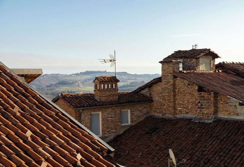 اتاق استاندارد, Palazzo Fauzone Relais