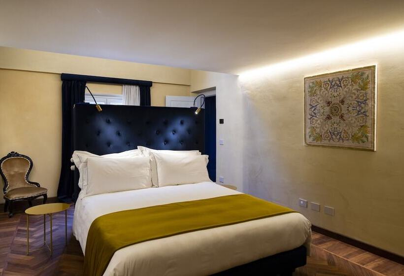 اتاق استاندارد, Palazzo Fauzone Relais