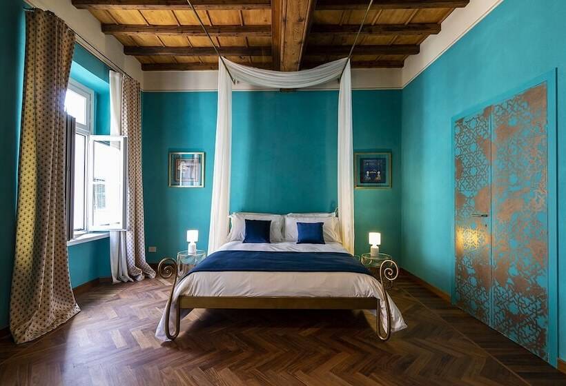 اتاق استاندارد, Palazzo Fauzone Relais