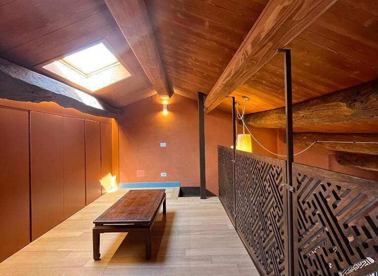 اتاق استاندارد, Palazzo Fauzone Relais