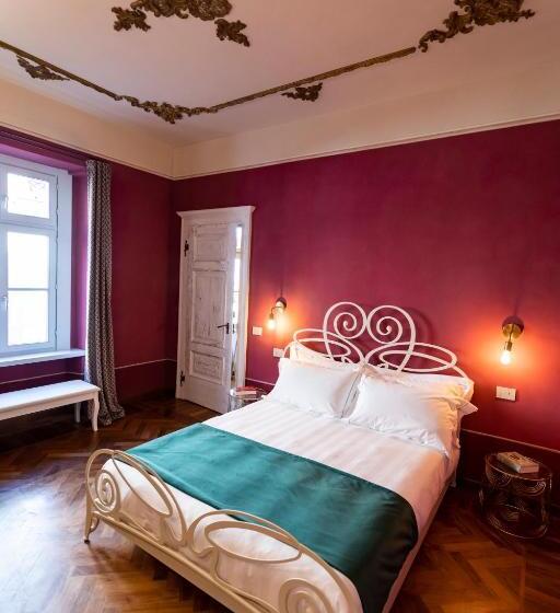 اتاق استاندارد برای معلولان, Palazzo Fauzone Relais