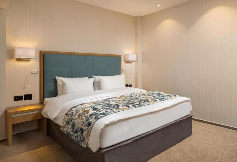 سوئیت با تخت بزرگ, Alma Health & Spa Retreat