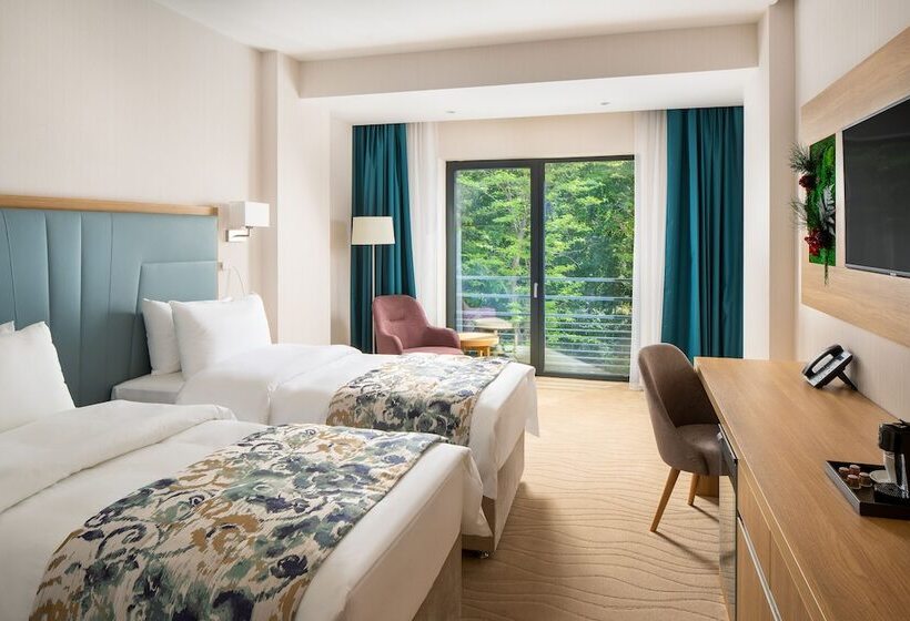 اتاق سوپریور, Alma Health & Spa Retreat