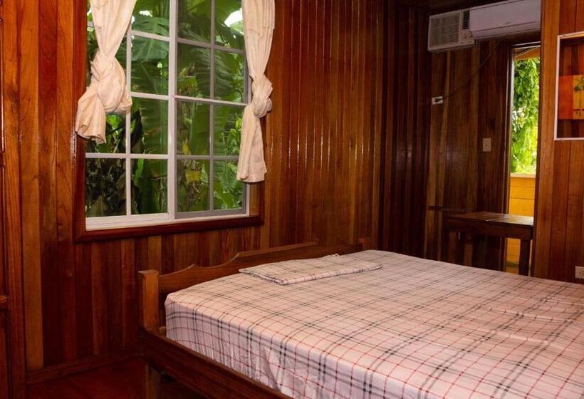 اتاق لوکس, Bastimentos Hill Guest House