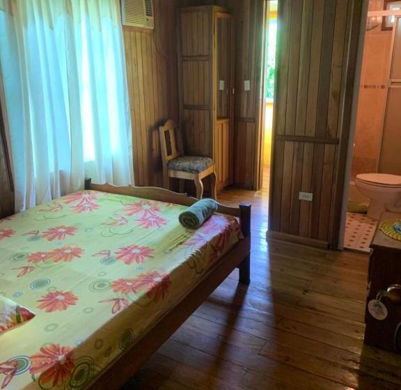 اتاق لوکس, Bastimentos Hill Guest House