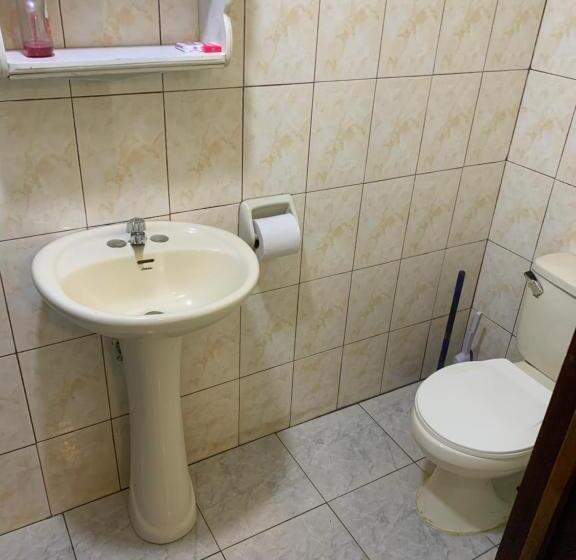 اتاق راحتی سه تخته, Bastimentos Hill Guest House