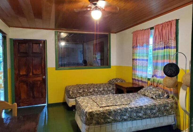 استودیوی استاندارد, Bastimentos Hill Guest House