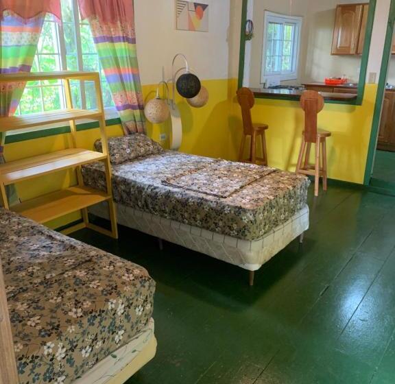 استودیوی استاندارد, Bastimentos Hill Guest House