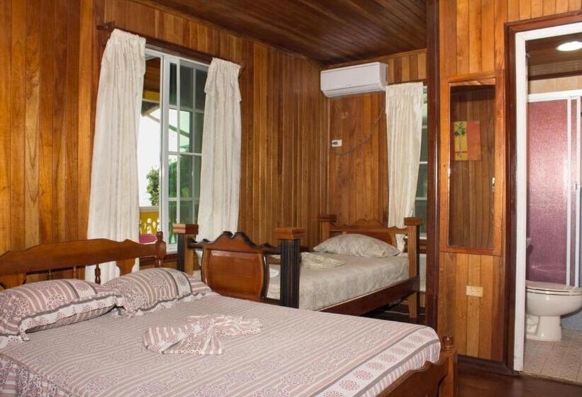 اتاق استاندارد, Bastimentos Hill Guest House