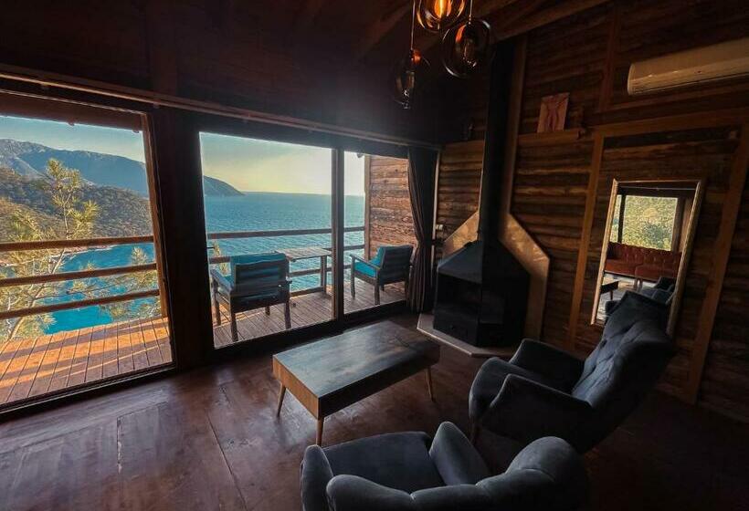 Люкс Вид на Море, Kabak ütopya Suites