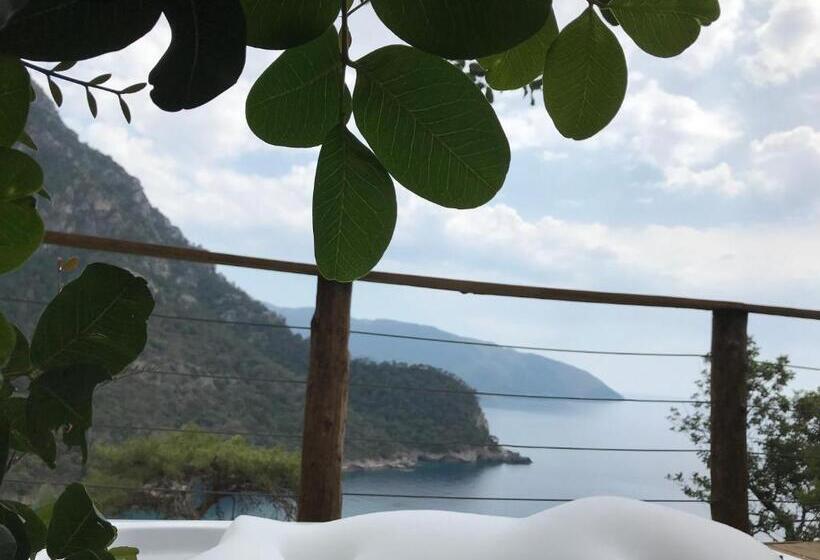 Люкс Вид на Море, Kabak ütopya Suites