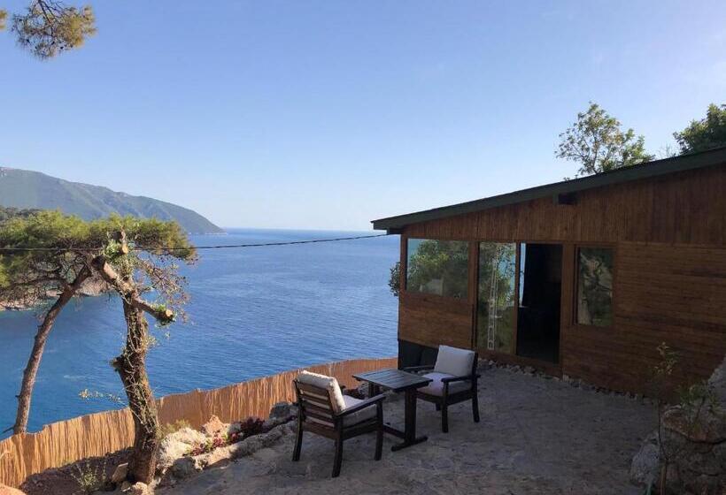 Люкс Вид на Море, Kabak ütopya Suites
