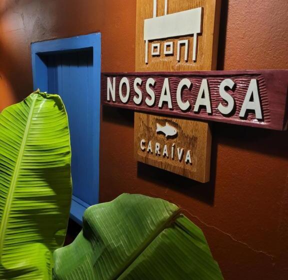 Люкс с Балконом, Nossa Casa Caraíva   A Melhor Localização Da Vila
