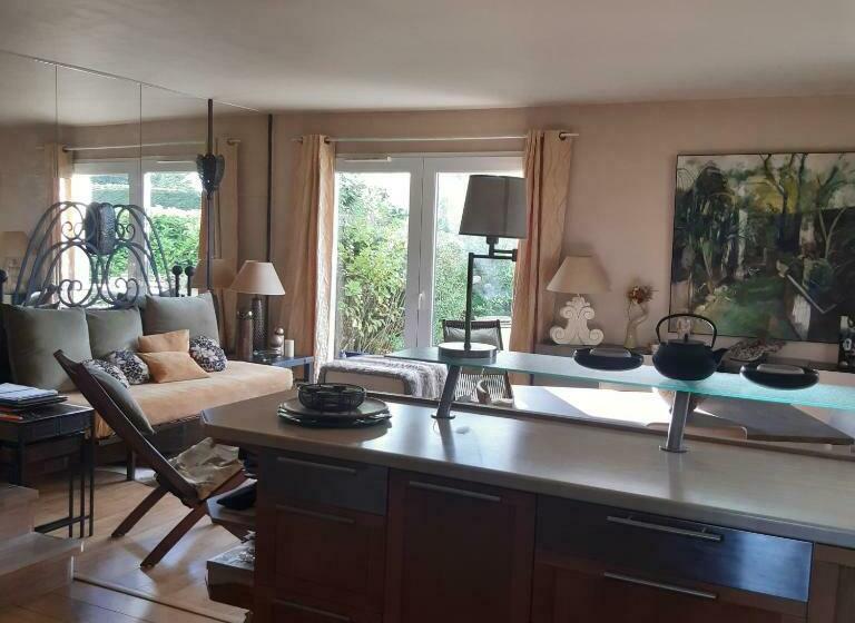 اتاق استاندارد با سرویس بهداشتی مشترک, Chambre Et Jardin