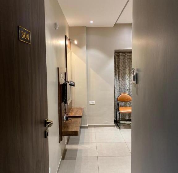 Номер Deluxe, Vrindavan Deluxe, Kolhapur