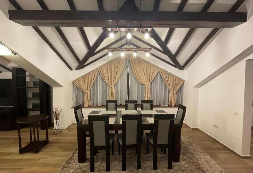 1 Bedroom Penthouse Apartment, Iarca Inn