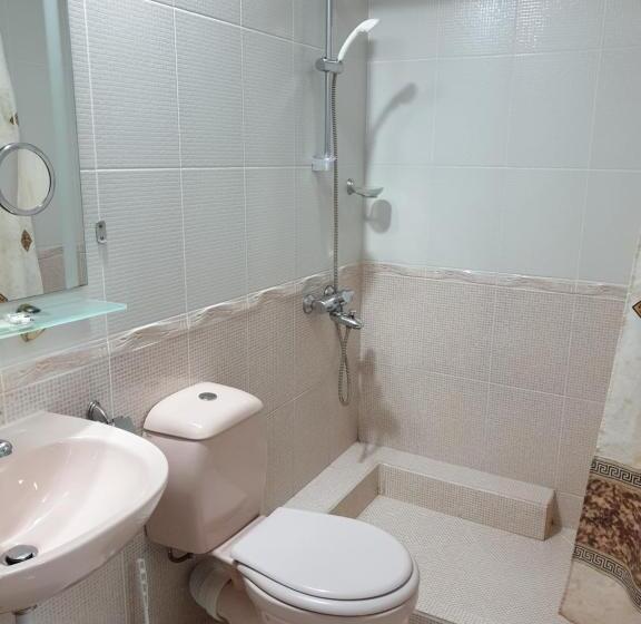 Номер Стандарт с Балконом, Family Hotel Dramchev
