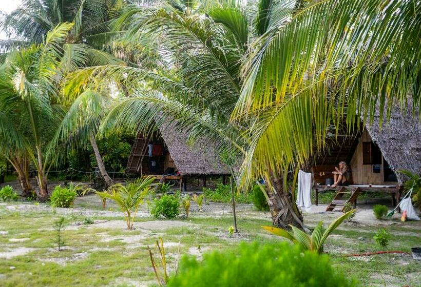 Бунгало Стандарт, Tailana Island Pulau Banyak