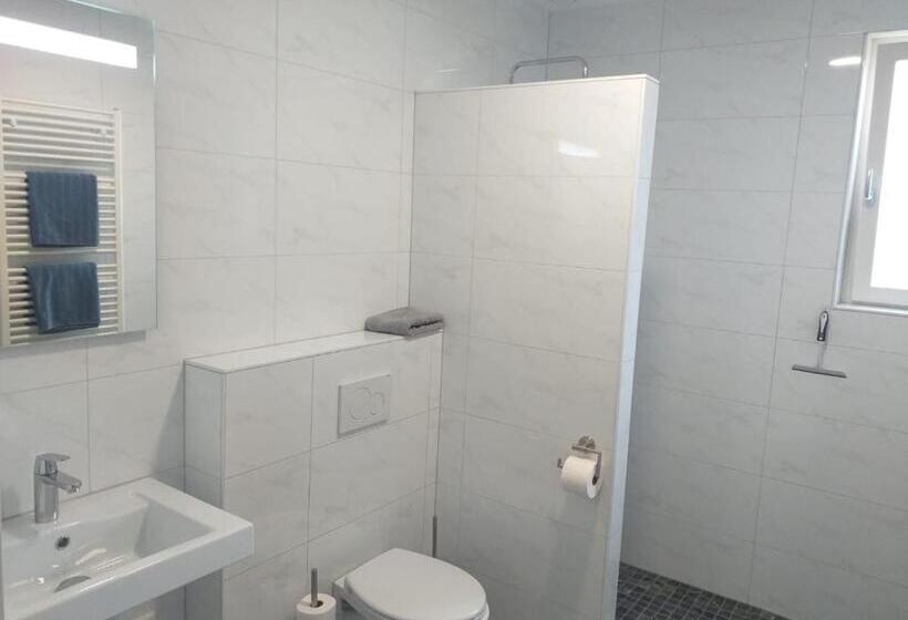 Номер Deluxe Вид на Сад, Groede B&b
