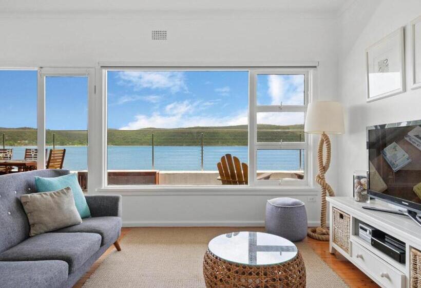 침실 1개 주택, Barrenjoey Beach House