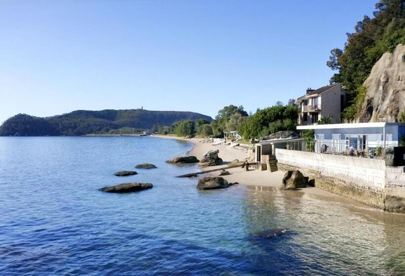 침실 1개 주택, Barrenjoey Beach House