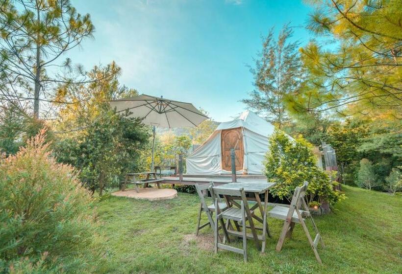 Хижина, The Birder S Lodge Khao Yai