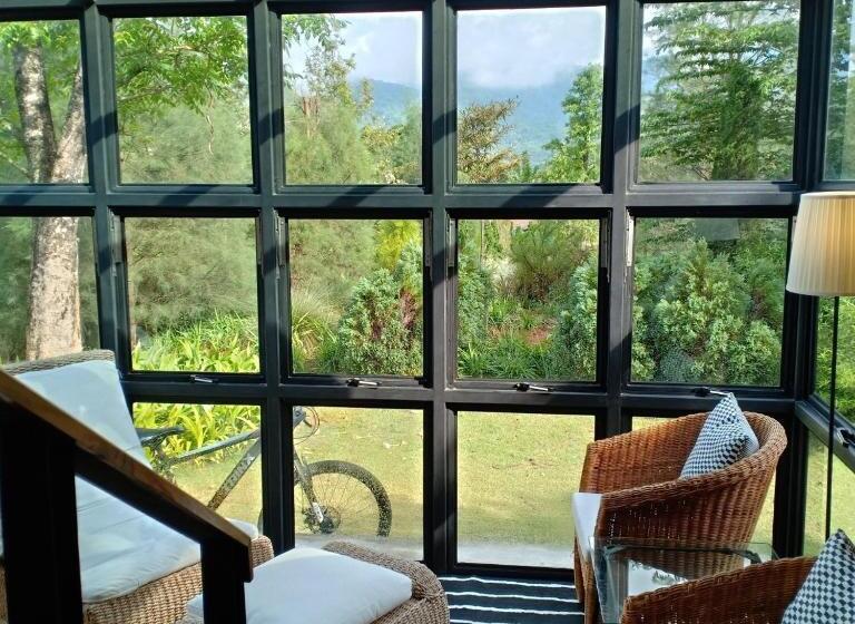 Дом 1 Спальня, The Birder S Lodge Khao Yai