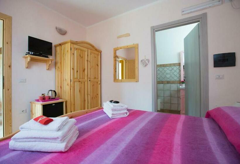 Номер Стандарт Индивидуальный, B&b La Baita Del Sud