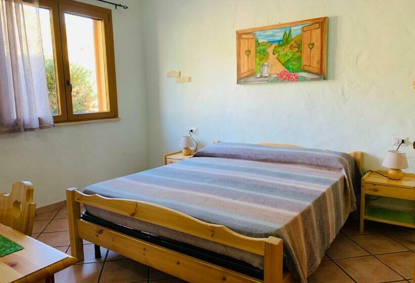 Номер Стандарт, B&b La Baita Del Sud