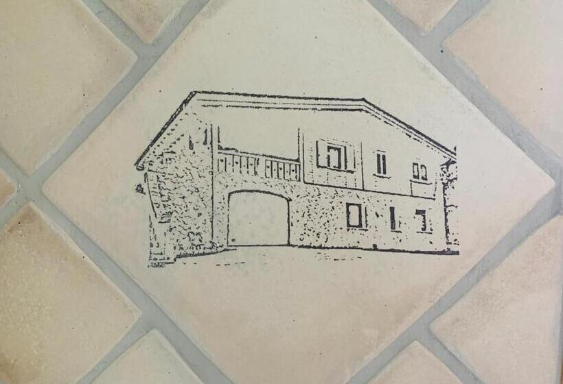 Номер Стандарт, B&b La Baita Del Sud
