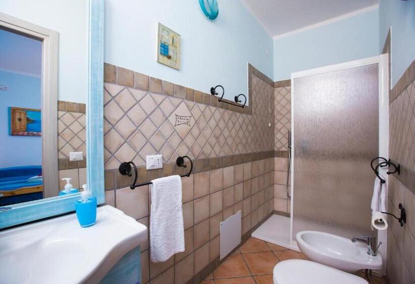 Номер Стандарт, B&b La Baita Del Sud