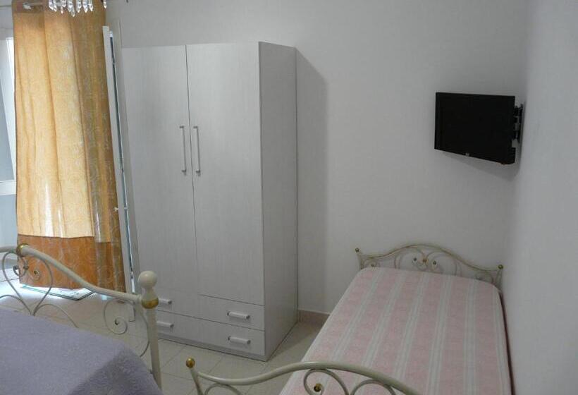 Трехместный Номер Стандарт Вид на Сад, Villa Yucca