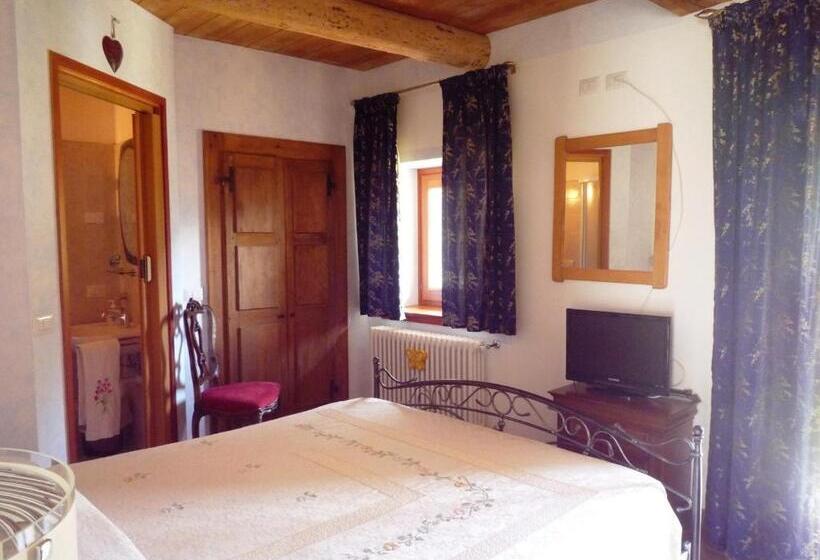 Номер Стандарт, B&b Alpe Veglia