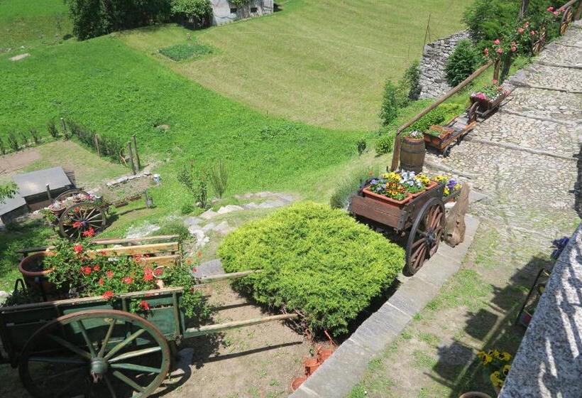 Номер Стандарт, B&b Alpe Veglia