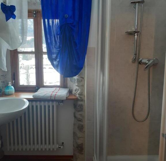Четырехместный Номер Стандарт, B&b Alpe Veglia