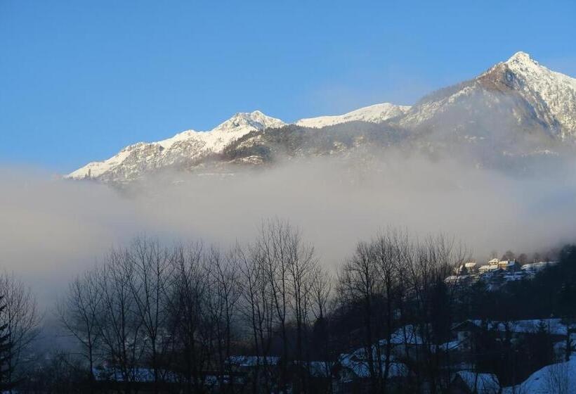 Четырехместный Номер Стандарт, B&b Alpe Veglia