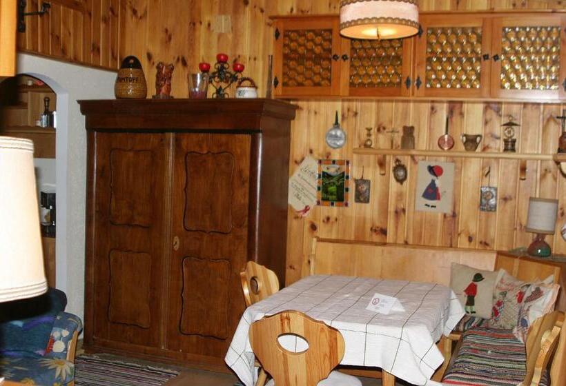 خانه 1 خوابه, Gaestehaus Staats