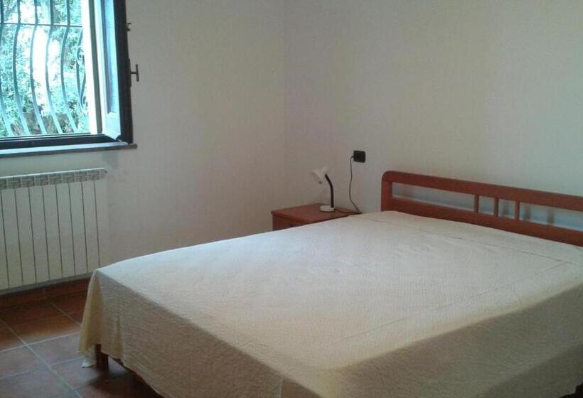 آپارتمان 1 خوابه با چشم‌انداز دریا, Agriturismo Torre Rinusa