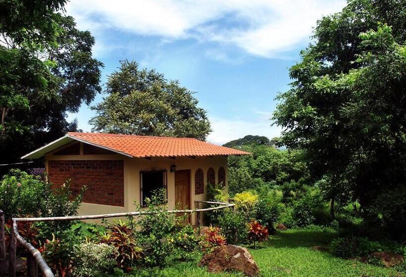 اتاق استاندارد با تراس, El Encanto Garden
