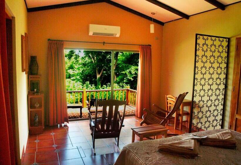 اتاق استاندارد با تراس, El Encanto Garden