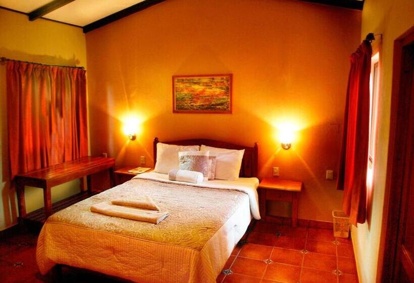 اتاق استاندارد با تراس, El Encanto Garden