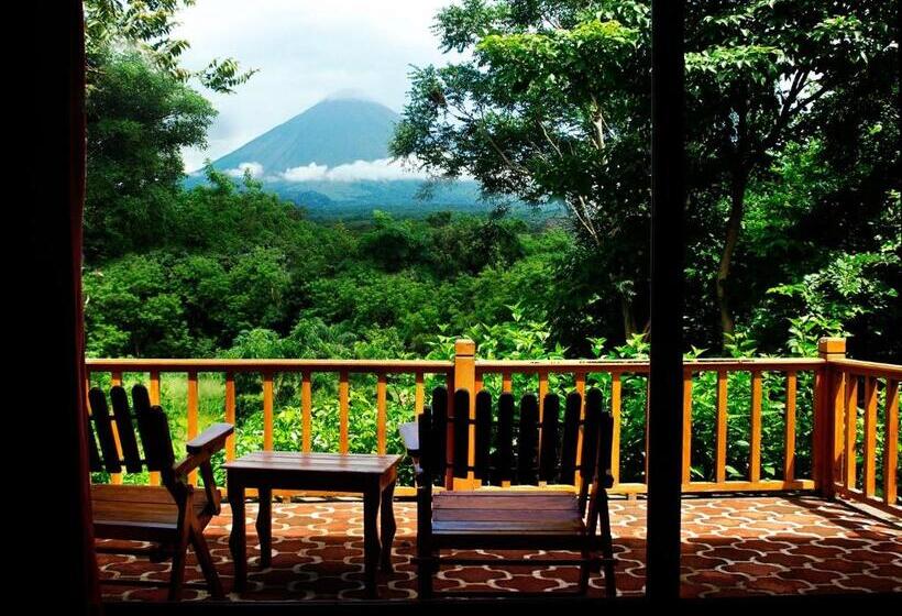 اتاق استاندارد با تراس, El Encanto Garden