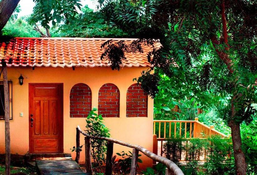 اتاق استاندارد با تراس, El Encanto Garden
